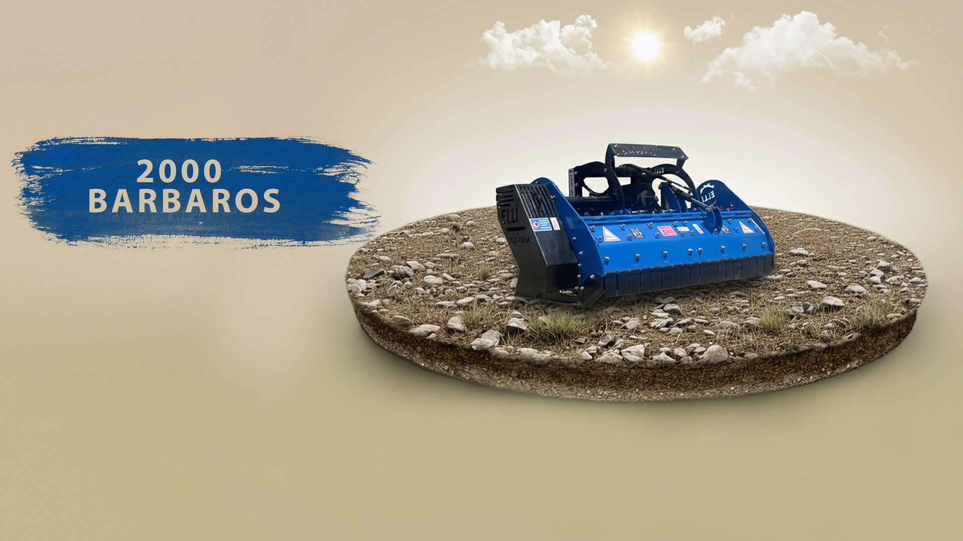 TAŞSIZ TARLA, YÜKSEK VERİM.